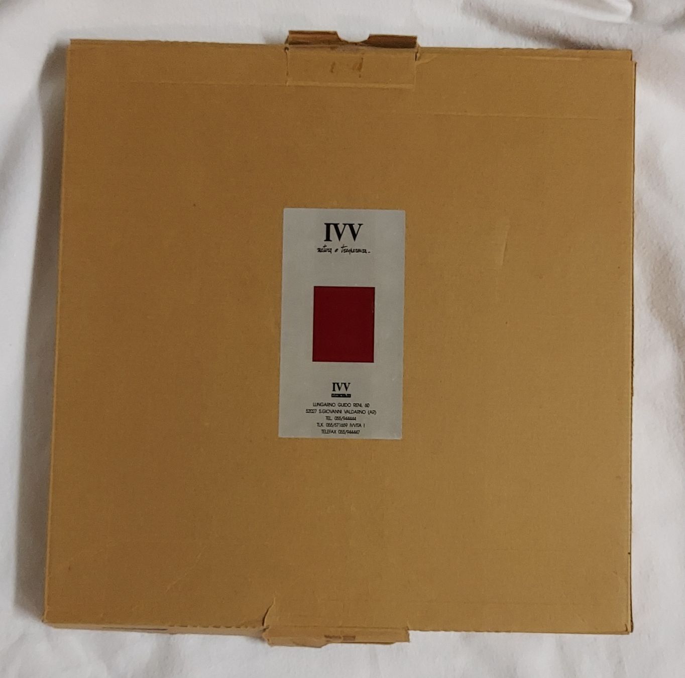 Piatti: Set 5 IVV Teller, Made in Italy, Durchmesser 35cm – Usato da Basel venduto da Allerlei-Basel 2