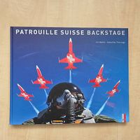 Patrouille Suisse Backstage - Urs Mattle/Katsuhiko Tokunaga
