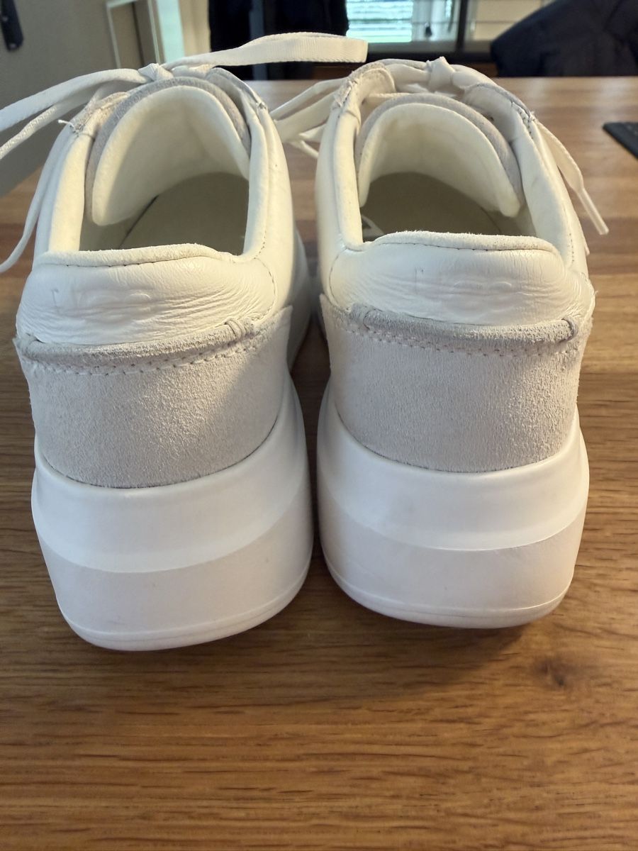 Ugg Scarpe da donna: UGG Sneaker Weiss Leder Damen Grösse 38 Neu – Nuovo (secondo la descrizione) da Forch venduto da Connie8000 3