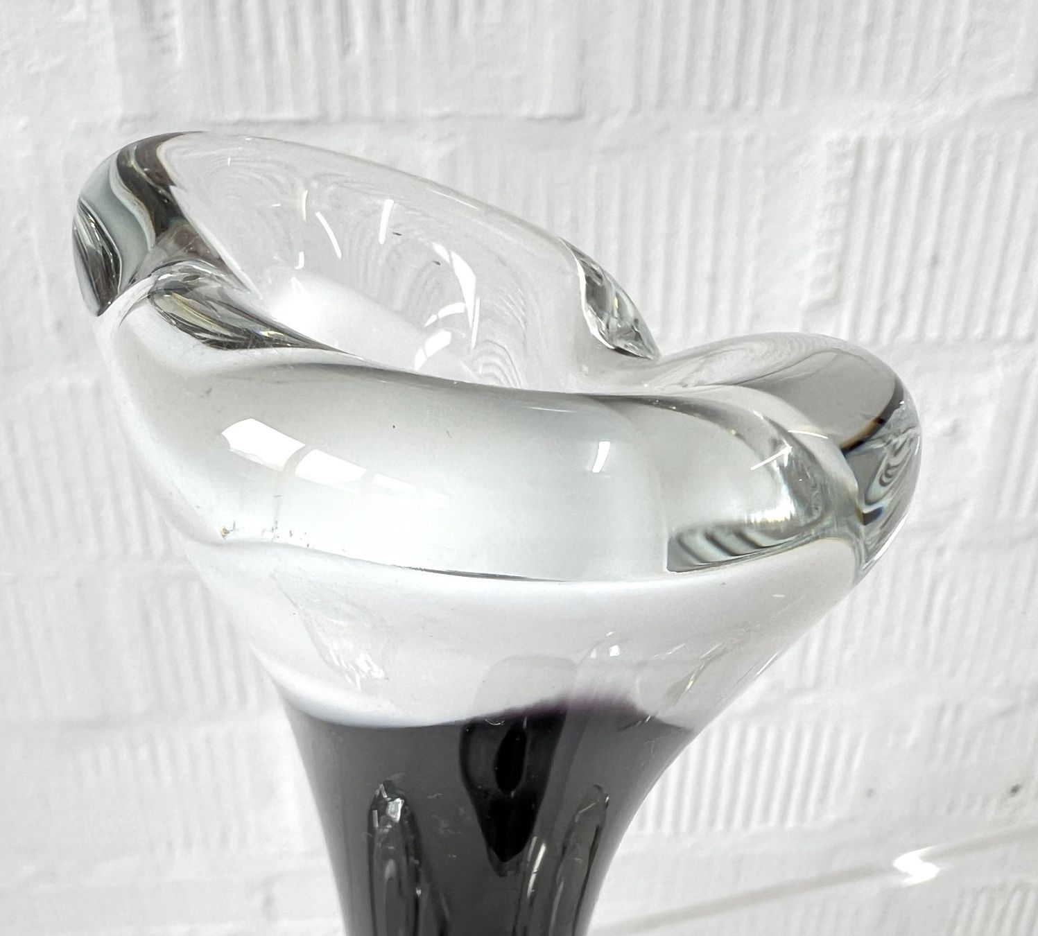 Murano Vasi & Recipienti: Vintage Glasvase - Murano – Usato da Walzenhausen venduto da stilvollwohnen 5