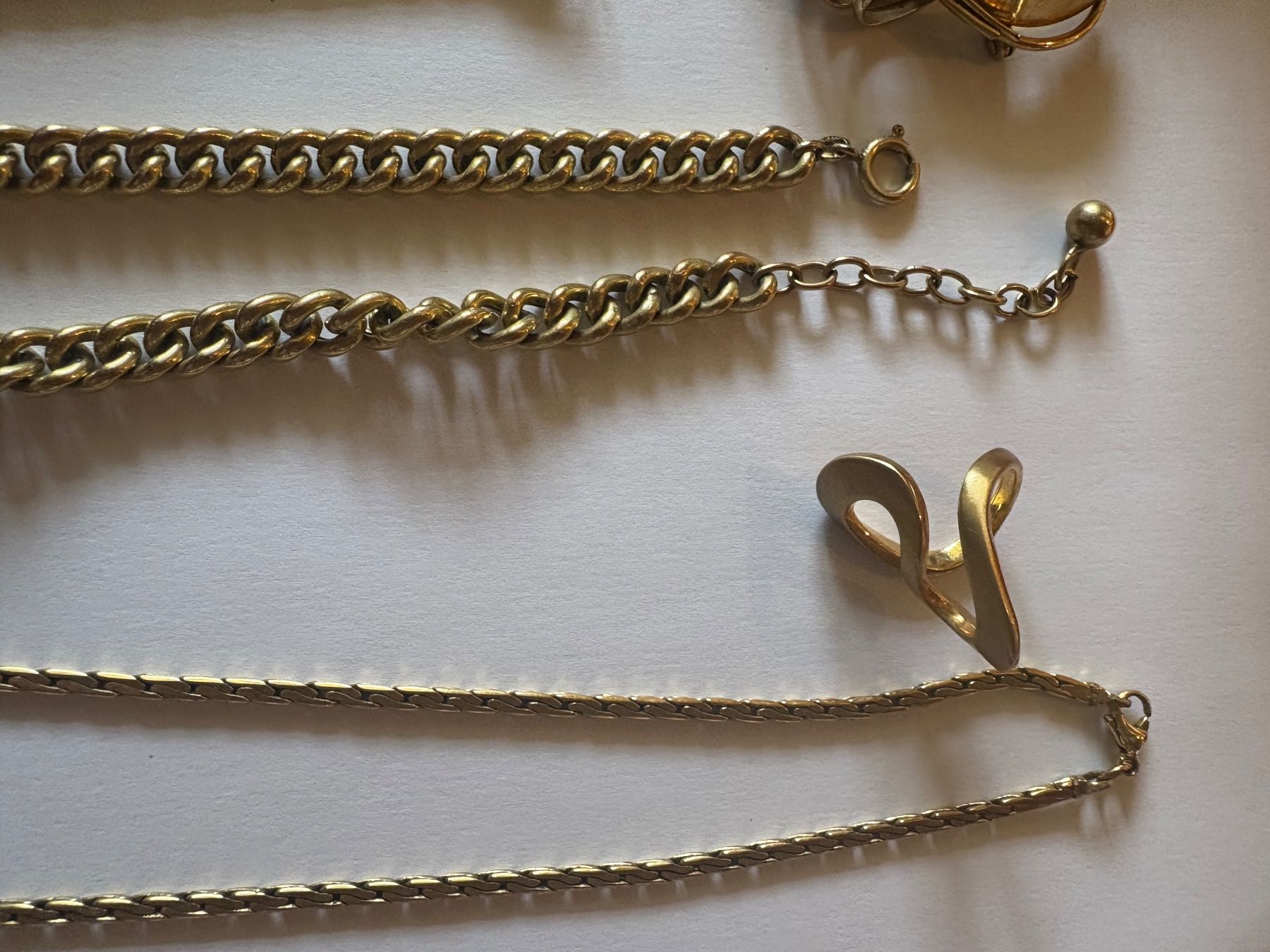 Altri gioielli: Mode Schmuck mix – Usato da Murten venduto da Tzaugg 4