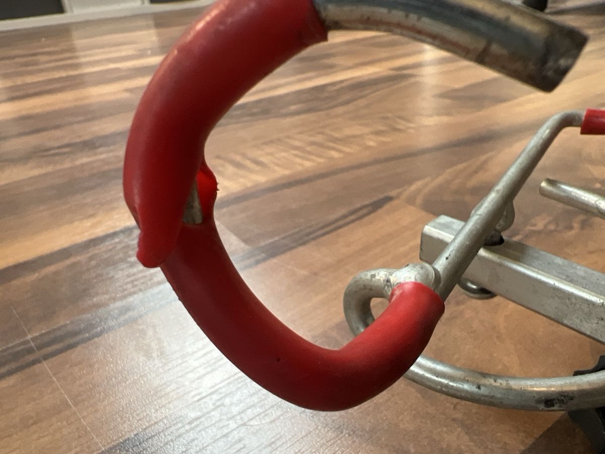 Accessori: Rutenhalter 2 Stk – Usato da Toffen venduto da Schnacker 2