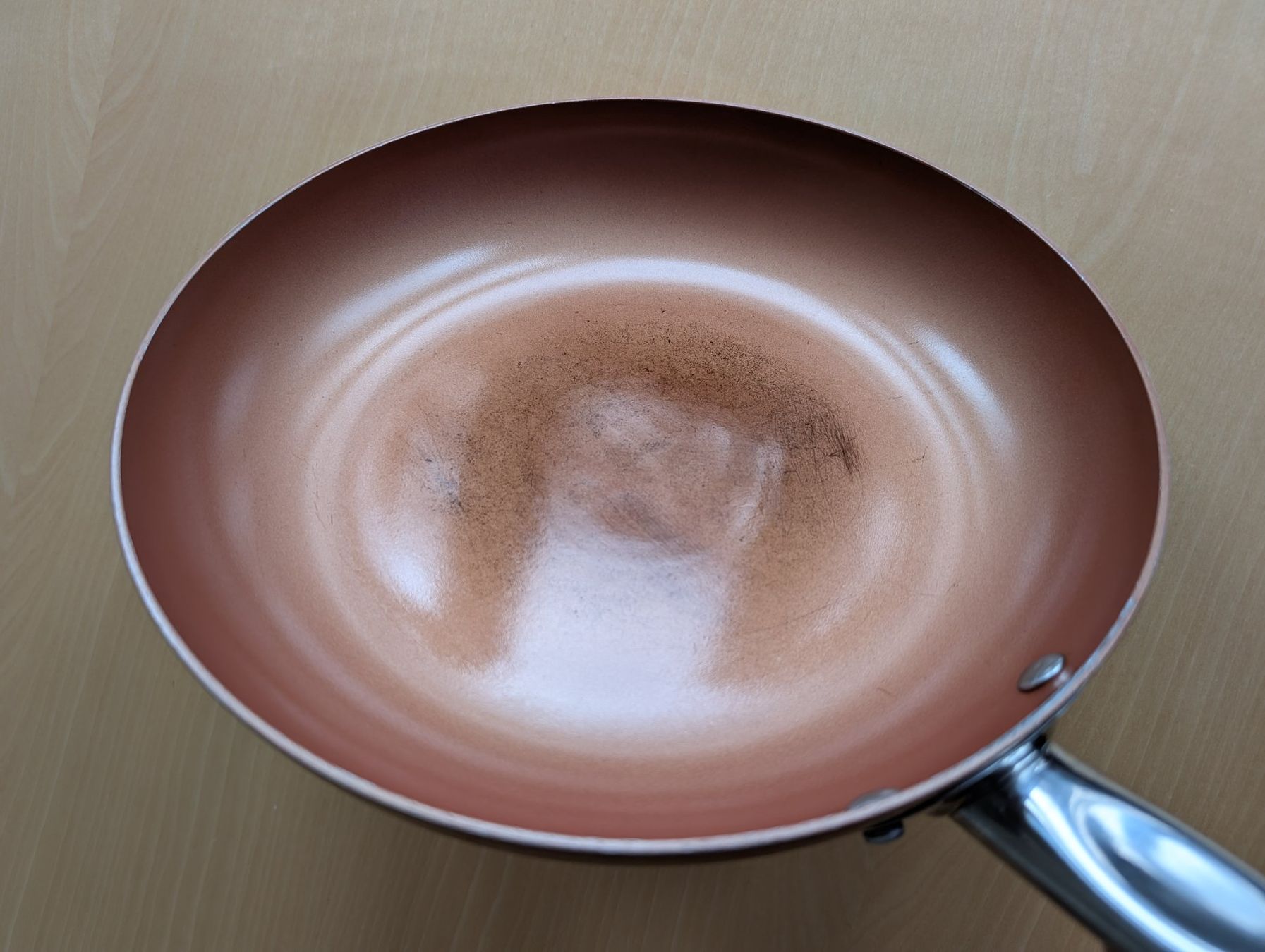 Padelle: Bratpfanne Copper Chef 26cm – Usato da Zürich venduto da richardeigenmann 5