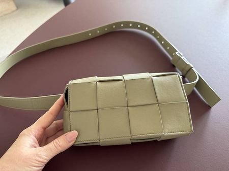 Bottega Veneta Cassette Bauchtasche / Gürteltasche