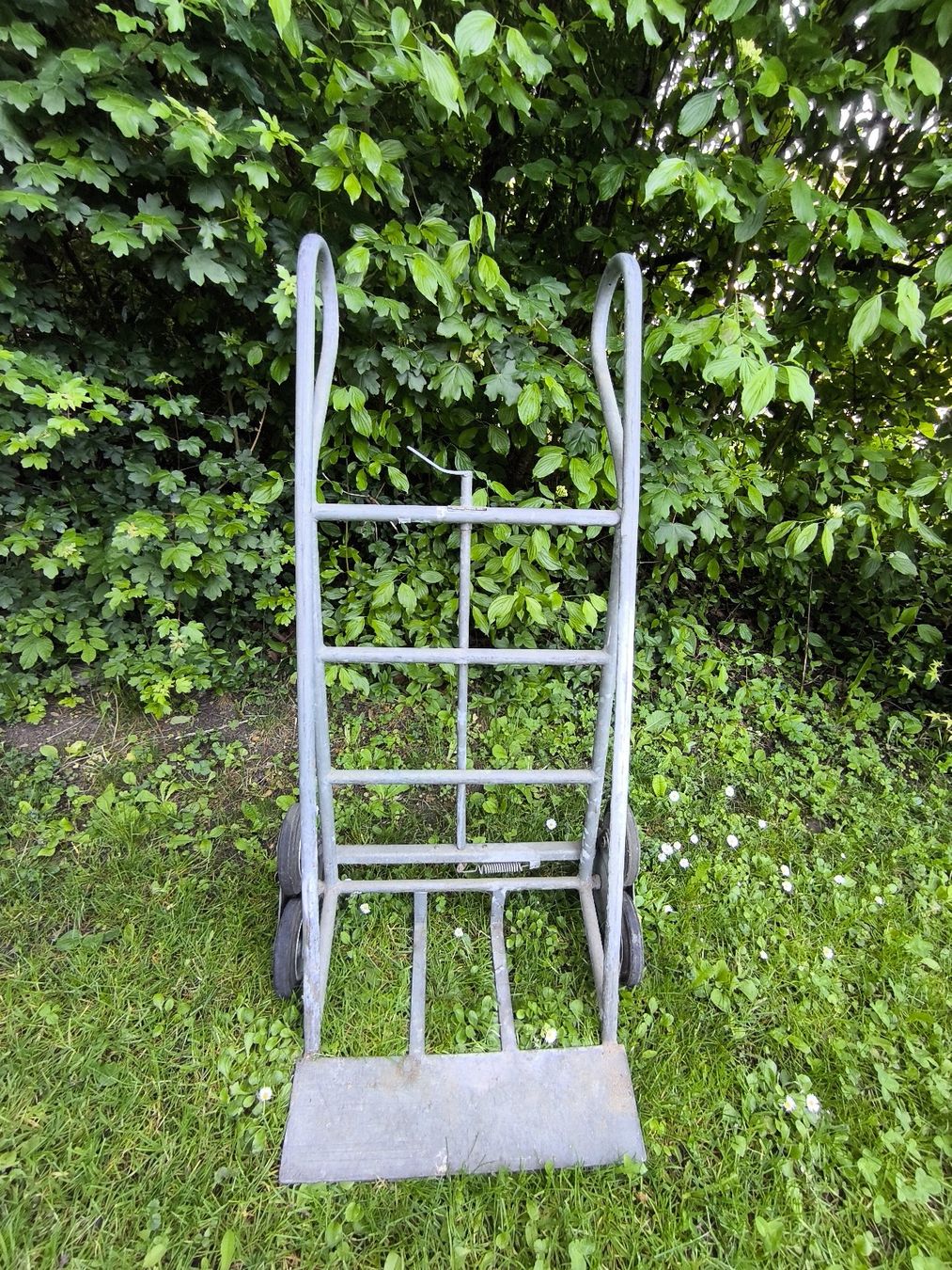 Carriole: Treppensackkarre Treppenrolle Fred Frieden Schweiz – Usato da Lausen venduto da Chaldrian 1