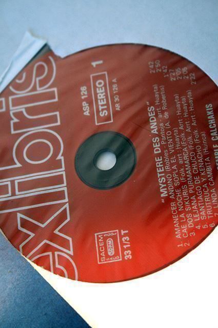 Tutti i DVDs: MYSTERE DES ANDES – Usato da Bern venduto da vinyl-heaven 8