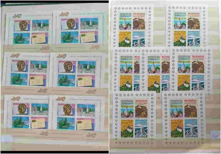 Alle Briefmarken: Briefmarken Schweiz, Nominalwert  375 Chf. – Neu (gemäss Beschreibung) aus Bern von aronari 1