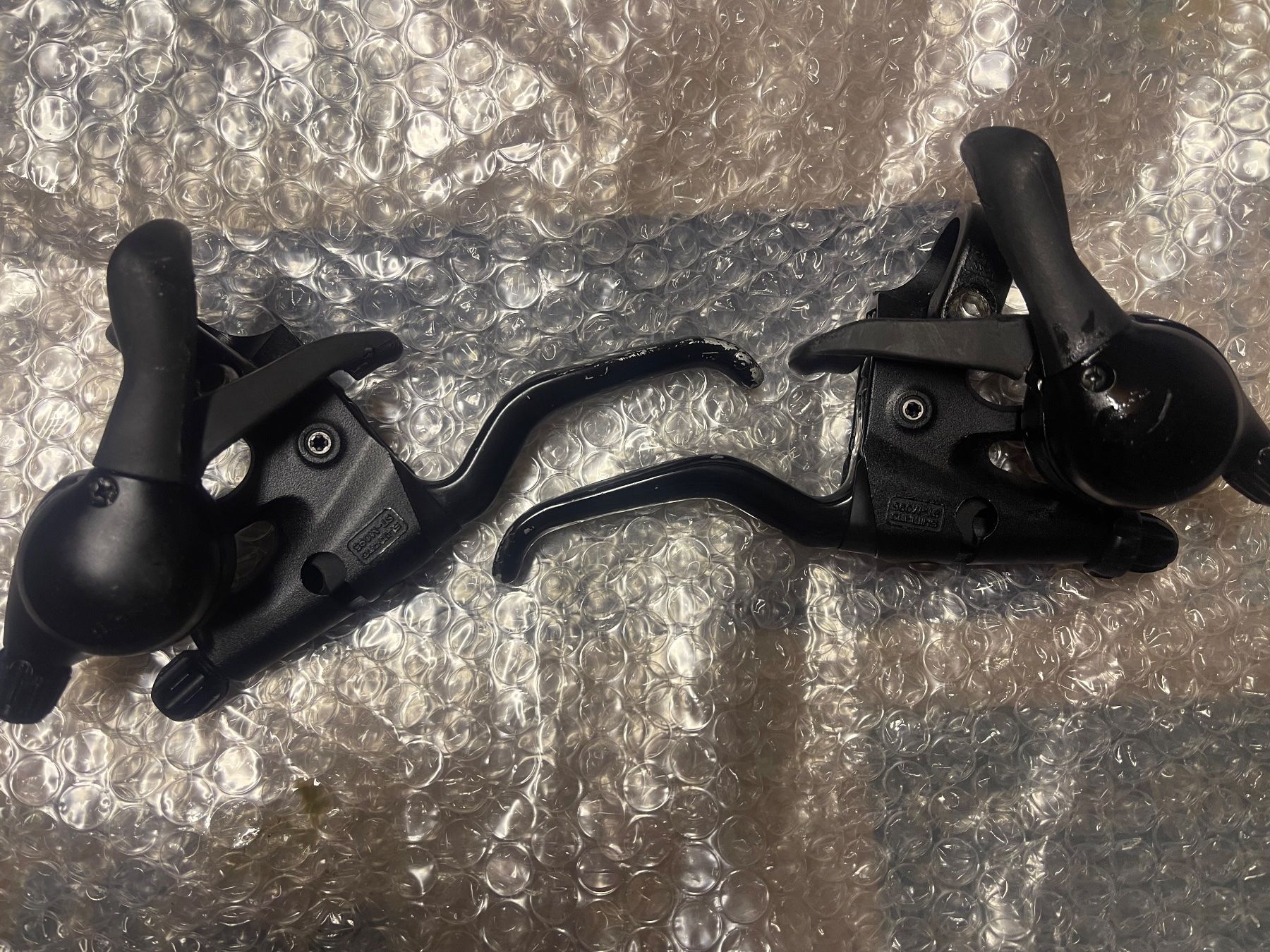 Shimano Pezzi di ricambio: Schalthebel Schimano Deore XT STM095 Kult – Usato da Giubiasco venduto da bulag 4