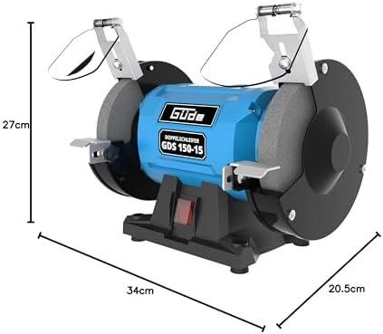 Aiguiseuses & polisseuses: Doppelschleifer 150mm – Neuf avec emballage d'origine à Hundwil par Equiply 2