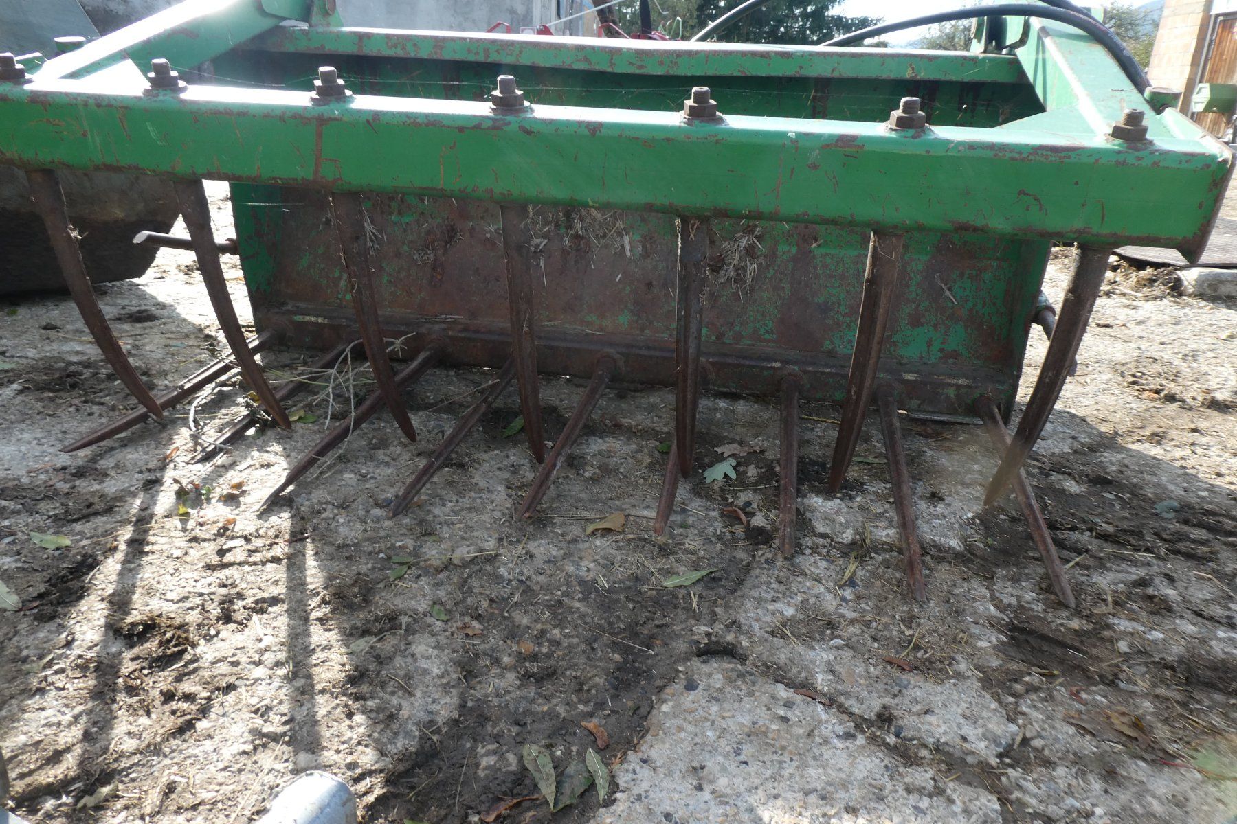 Trattori: Crocodile John-deere – Usato da Fontaines NE venduto da monloisir 6