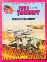 Softcover „Mick Tanguy“ Spione über den Wolken Band 14