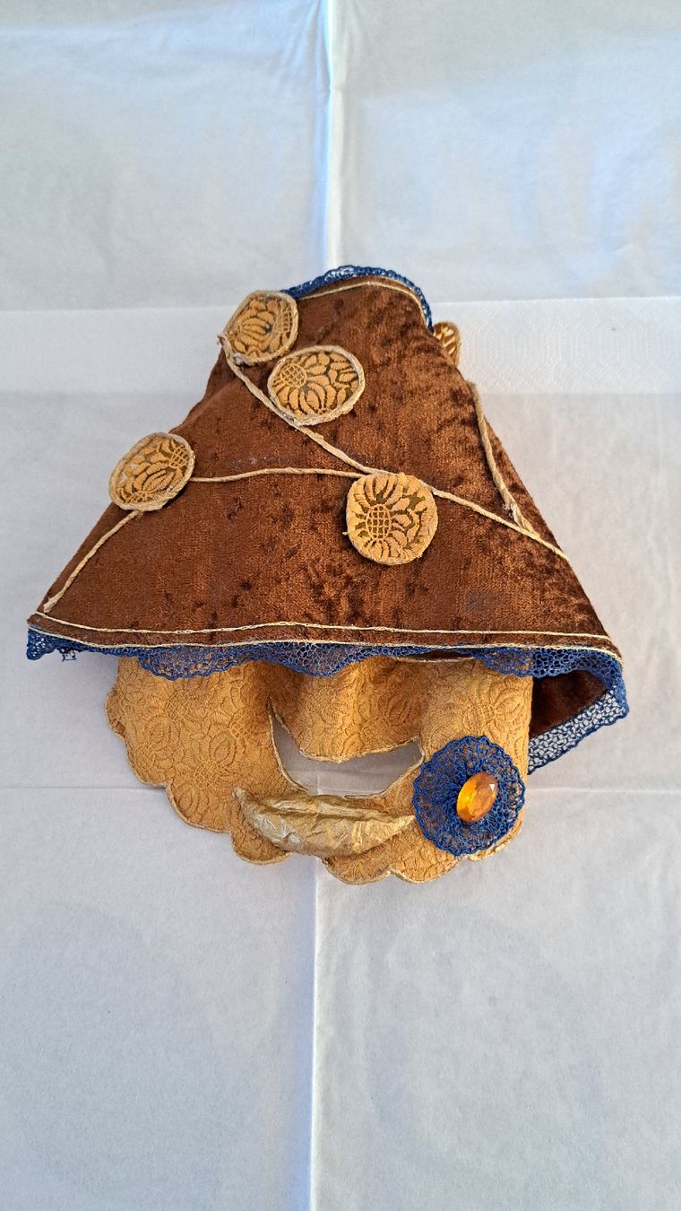 Masques: Dekorative Wand-Maske – D'occasion à Winterthur par ml2_58mm
