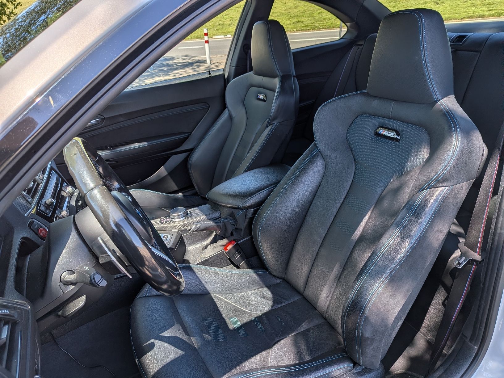 BMW Automobili: BMW M2 Competition Hockenheim Silber – Usato da Unterägeri venduto da DerHochdeutsche 5