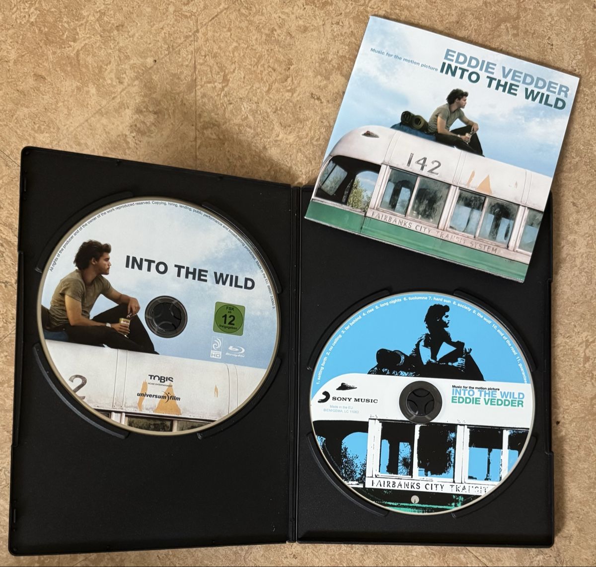 Tutti i DVDs: INTO THE WILD – Nuovo (secondo la descrizione) da Dietikon venduto da AndreaSch01 2