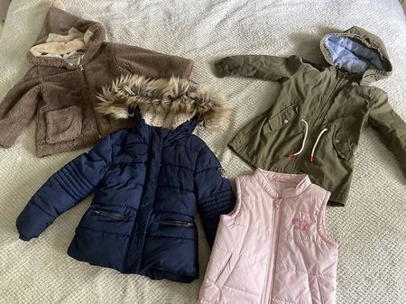 Vestes 98-104