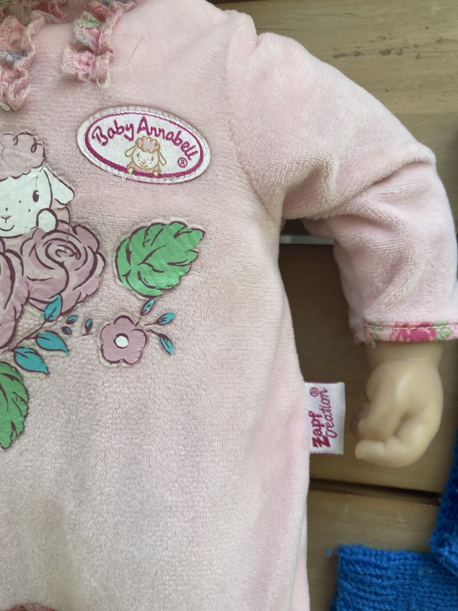 Zapf Creation Puppen: Annabelle Puppe – Gebraucht aus Laupen BE von stef_h 7