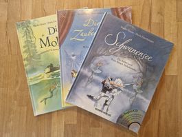 Bücherset für Musikfans