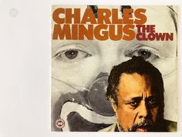 Charles Mingus The Clown Vinyl Jazz Album