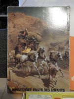 KINDERPOST, POSTE DES ENFANTS, gotthard-kutsche URALT