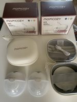 Momcozy M5 2x Einzelpumpe