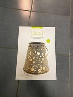 Laterne Solarlight