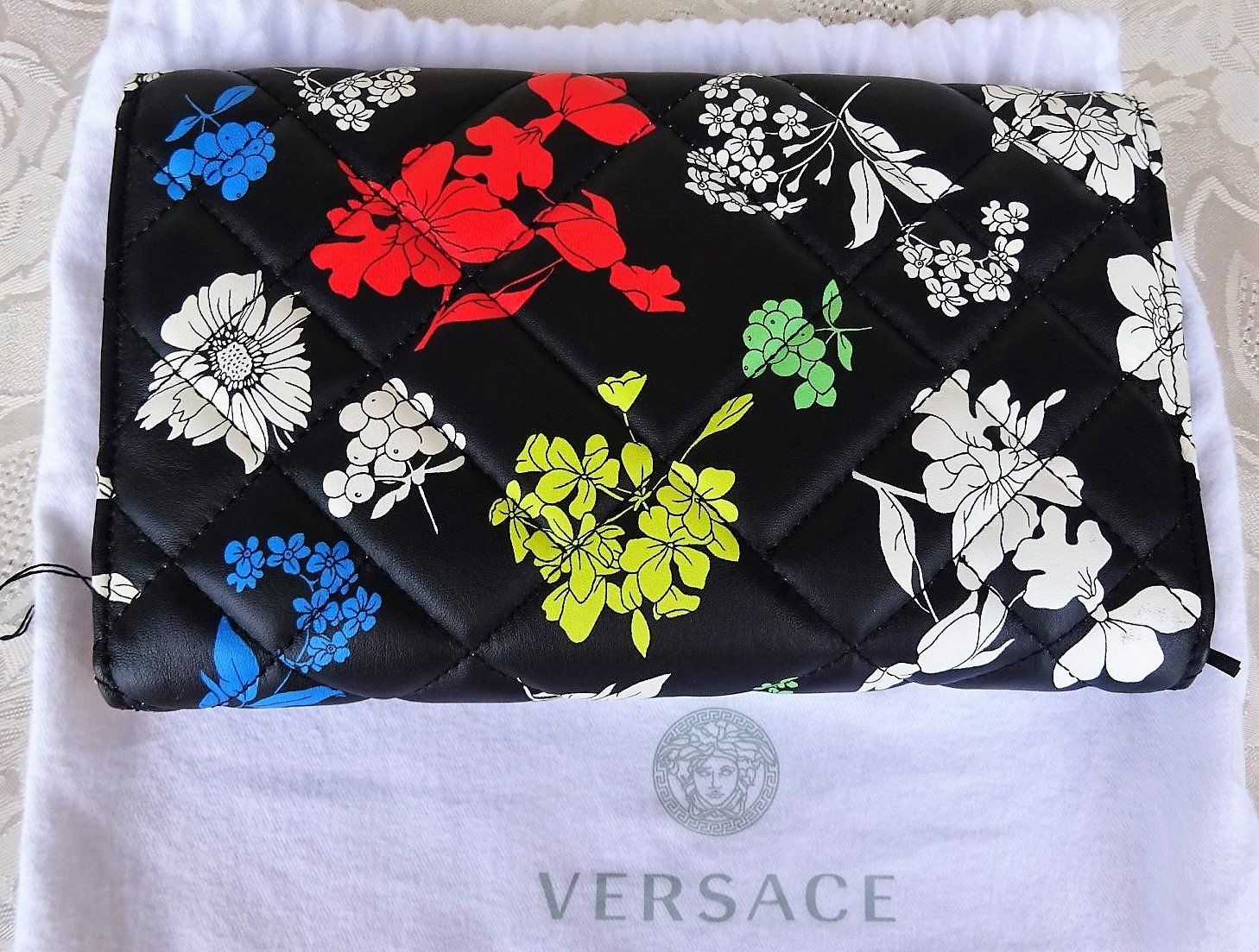 Versace Borse da donna: Versace Originale e nuova! bellissima borsa in pelle – Nuovo e nell'imballaggio originale da Bissone venduto da vis_lpp9 1