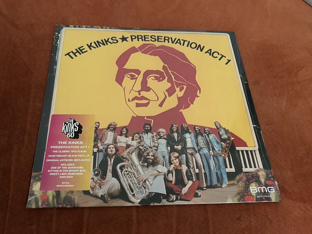 Kinks Preservation Act 1 Vinyl Album | Kaufen auf Ricardo