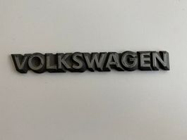VW Volkswagen Emblem