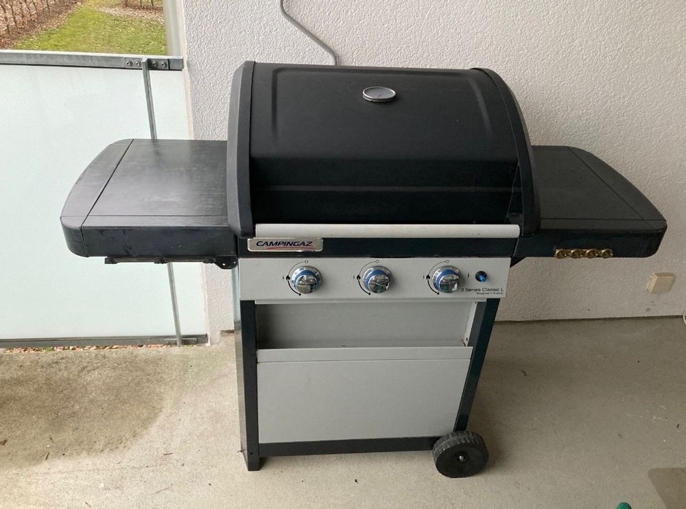 Campingaz gasgrill 3 2024 series classic l