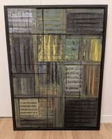 CC ART, CH Künstlerin, Acrylgemälde 60x80cm, auf Leinwand!