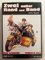 Zwei außer Rand und Band (1977) DVD 📀