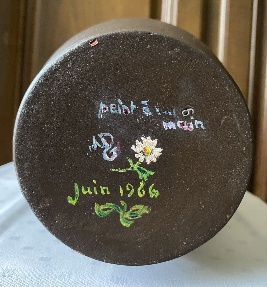 Vasen & Gefässe: Vase céramique – Gebraucht aus Bussigny von jotryfs 6