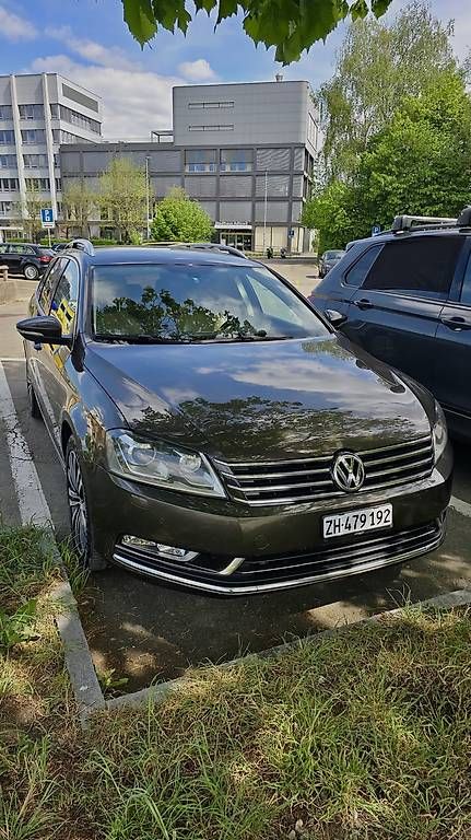 VW Automobili: VW Passat B7 4Motion 2.0 – Usato da Horgen venduto da lju_2rph 1
