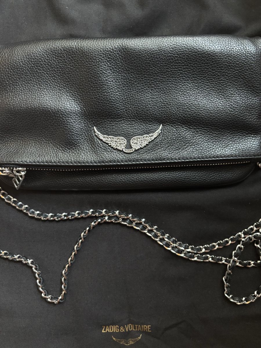 Zadig & Voltaire Borse da donna: Zadig&Voltaire Rock Tasche  – Usato da Zürich venduto da wurmi01 1
