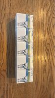 5 Stk. Philips Halogen Reflektor Lampen 35W, warmes Licht