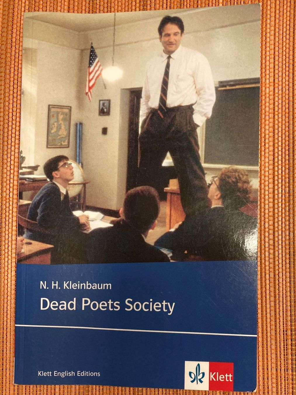 Libri: N.H. Kleinbaum, Dead Poets Society – Usato da Baden venduto da Yoyo1