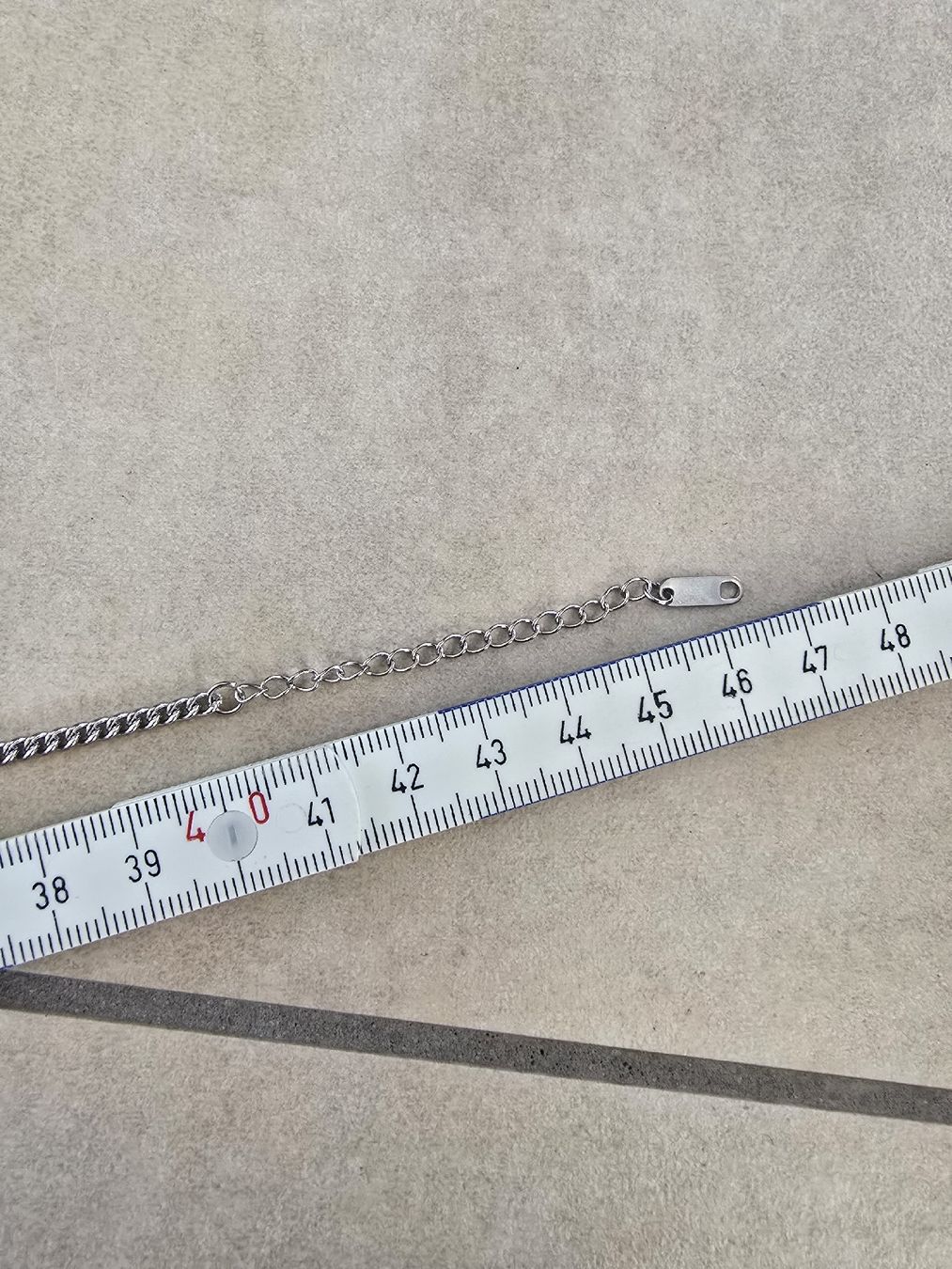 Catenine: Edelstahl Halskette mit Herz Anhänger – Nuovo e nell'imballaggio originale da Rickenbach b. Wil venduto da Kth_v8 3