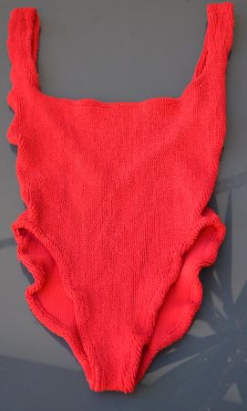 Hunza G Badeanzug / Maillot de bain