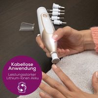 Maniküre/Pediküreset