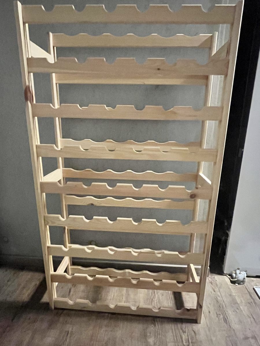 Regale: Weinregal – Gebraucht aus Kirchenthurnen von deb_7222