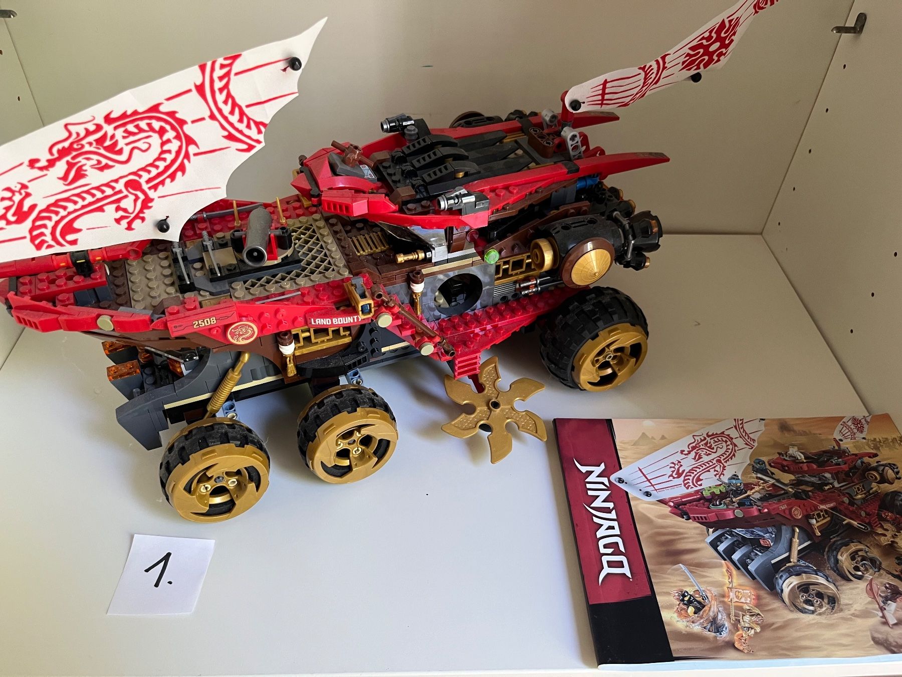 Lego Baukästen: Lego Ninjago/Ninja/Legacy Sammlung "gross". – Gebraucht aus Brugg AG von sln02 2