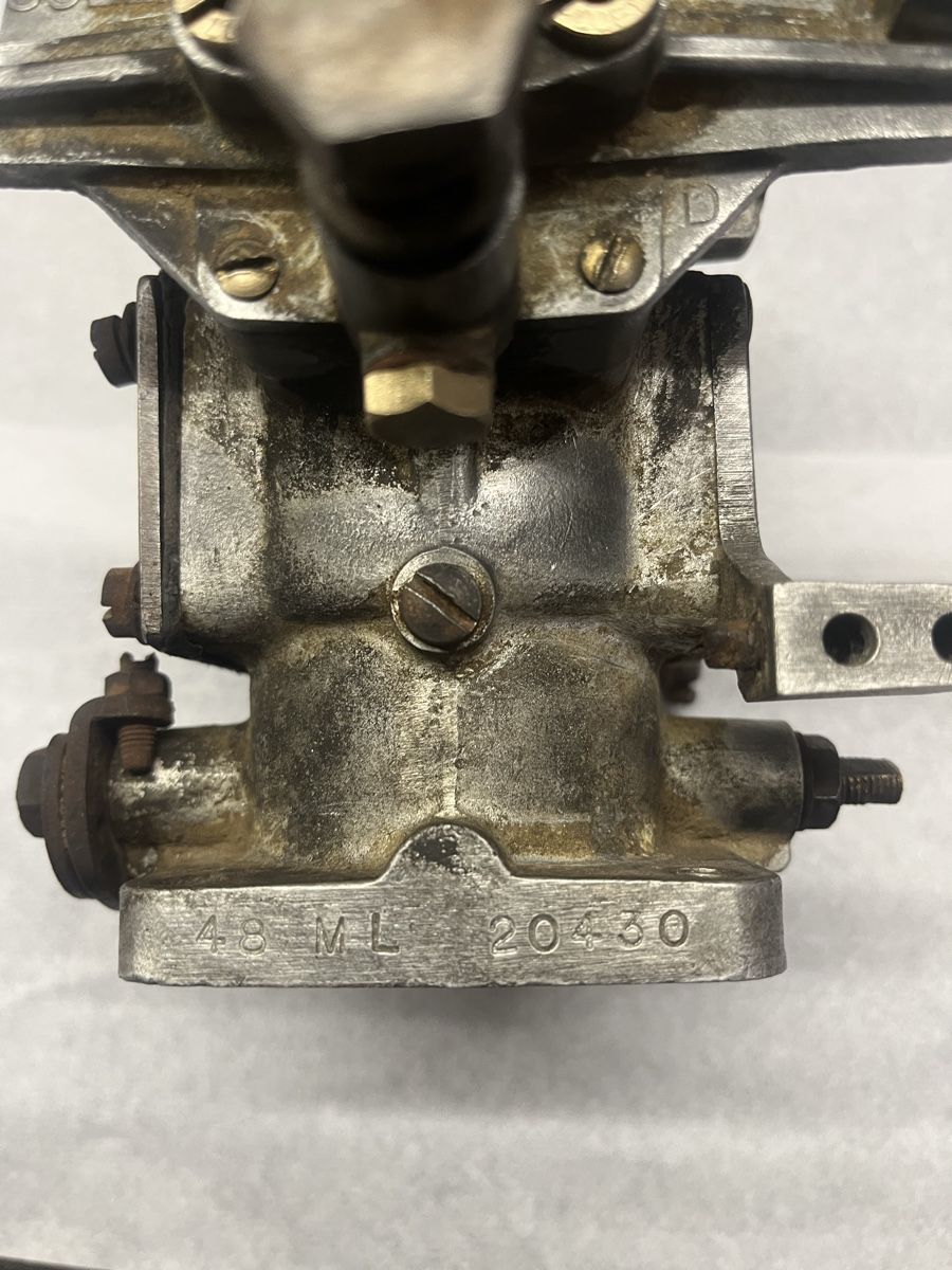 Solex Tutti pezzi di ricambio auto: Solex Vergaser – Difettoso da Hedingen venduto da Walo1315 1
