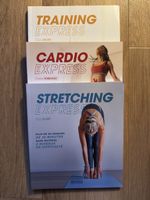 Stretching express + Training express + Cardio express