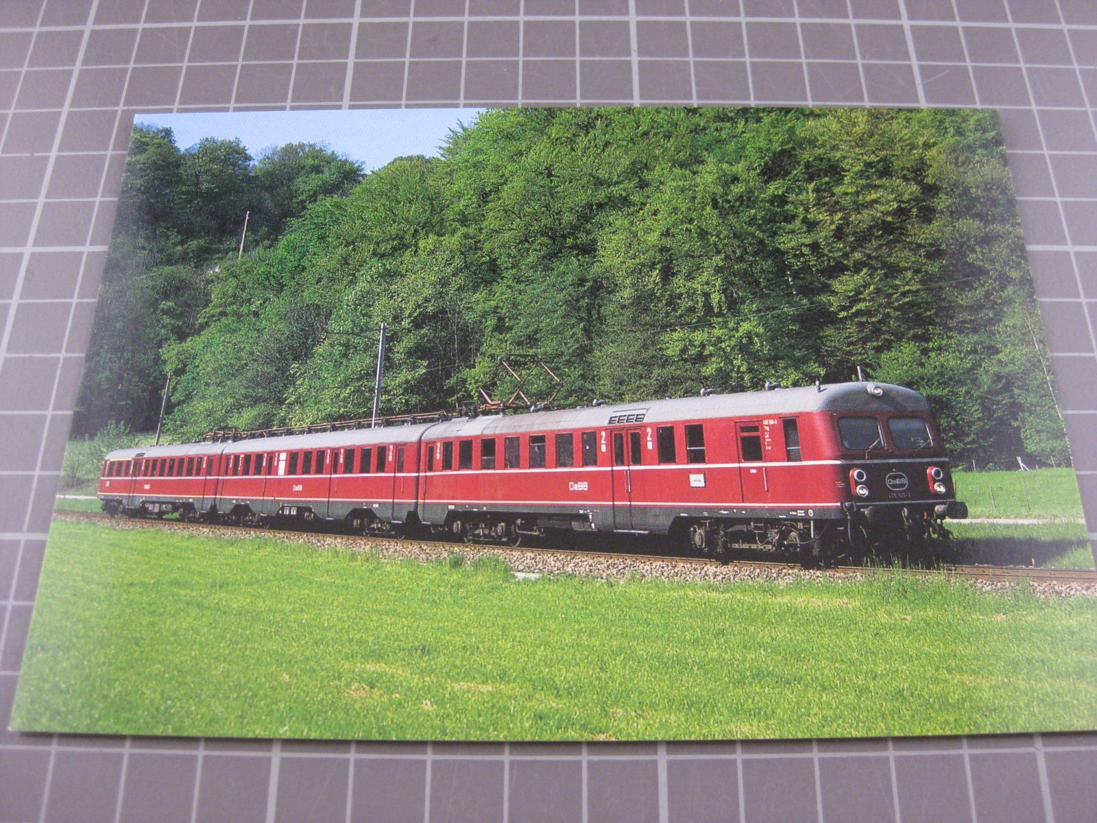 Cartes postales: Klus mit Zug – D'occasion à Malters par Marosko