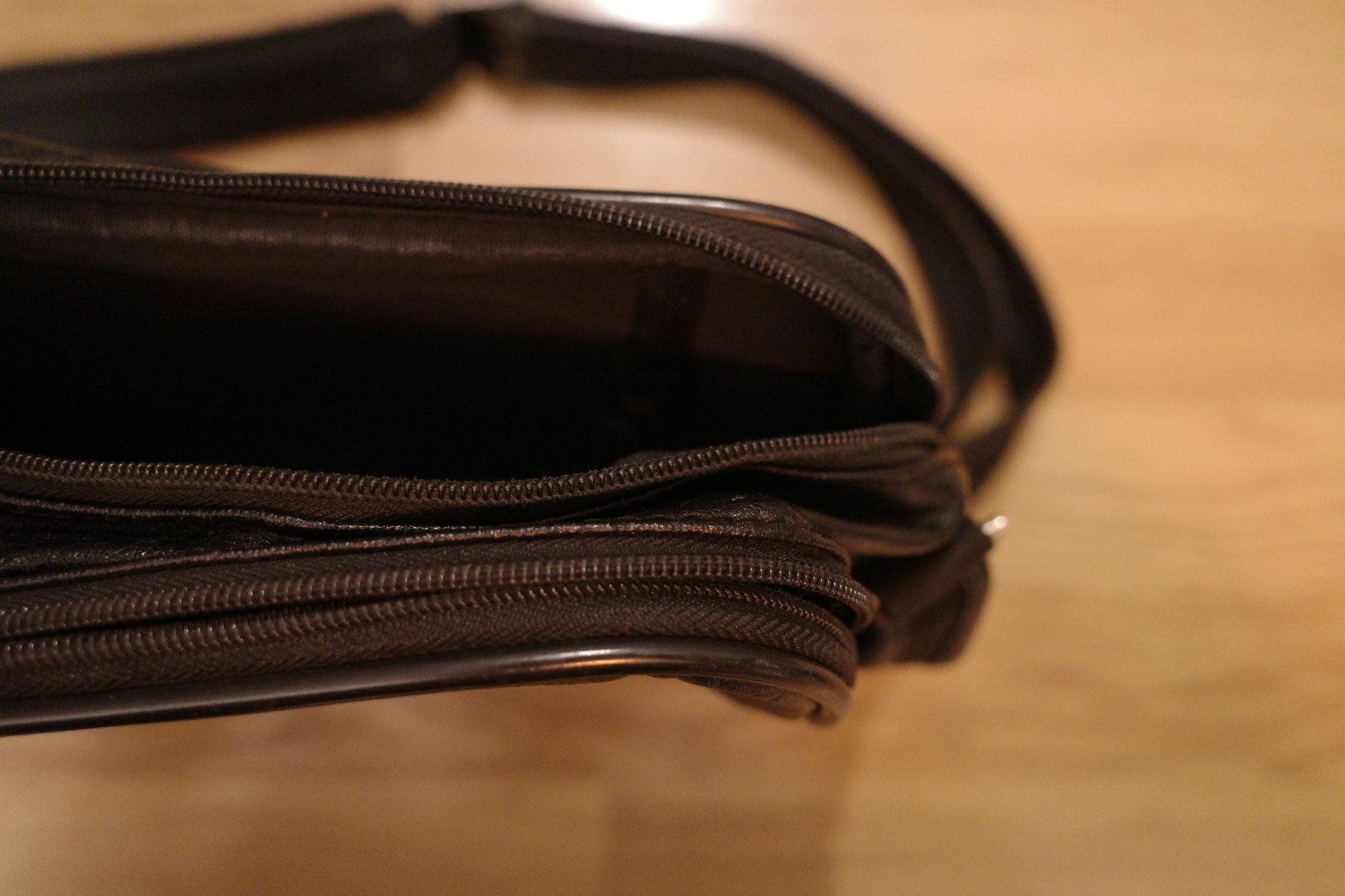 Samsonite Borse da donna: Ledertasche Major II Samsonite – Usato da Zürich venduto da ForMat21 2