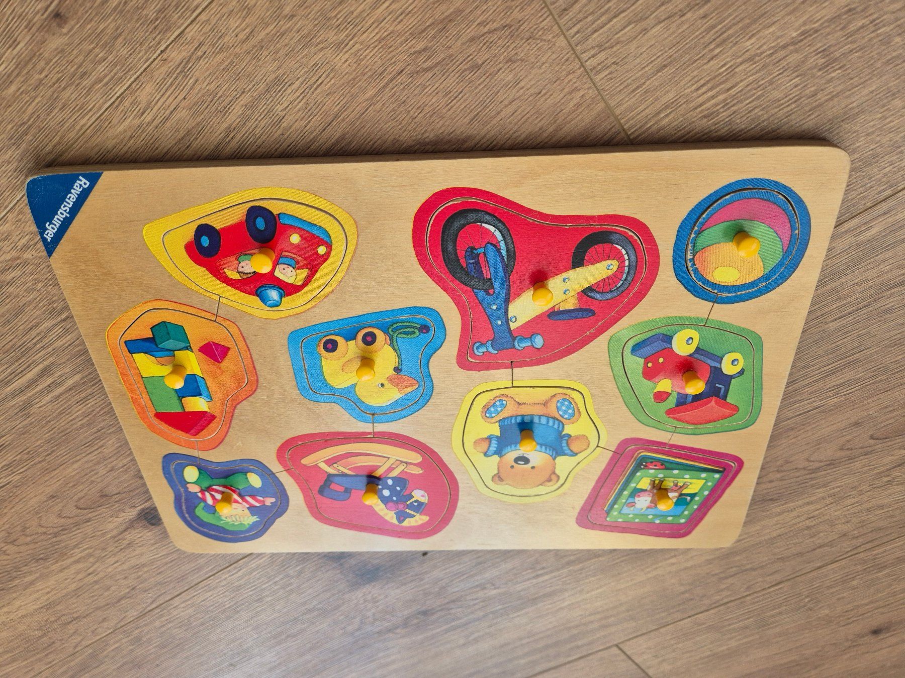 Ravensburger Puzzles: Ravensburger Holz Puzzle – D'occasion à Andelfingen par Dumdidum 1