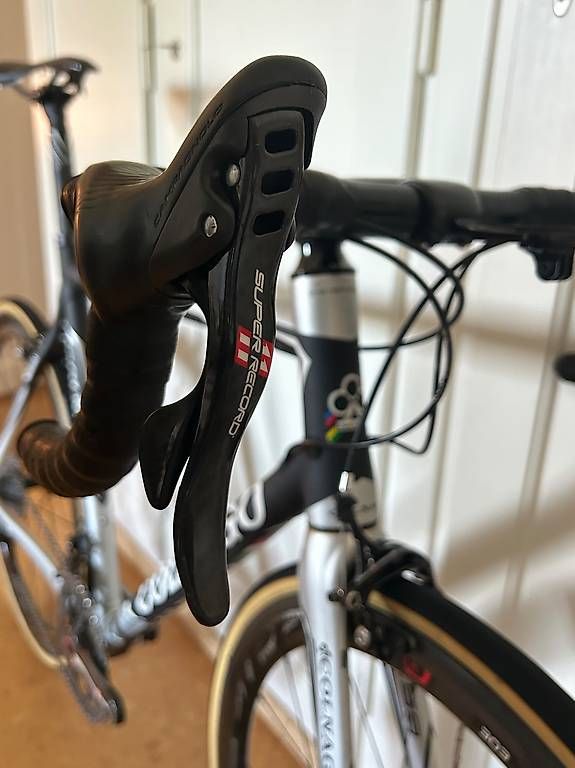 Colnago Biciclette: Colnago C59 – Usato da Evilard venduto da cylyk 2