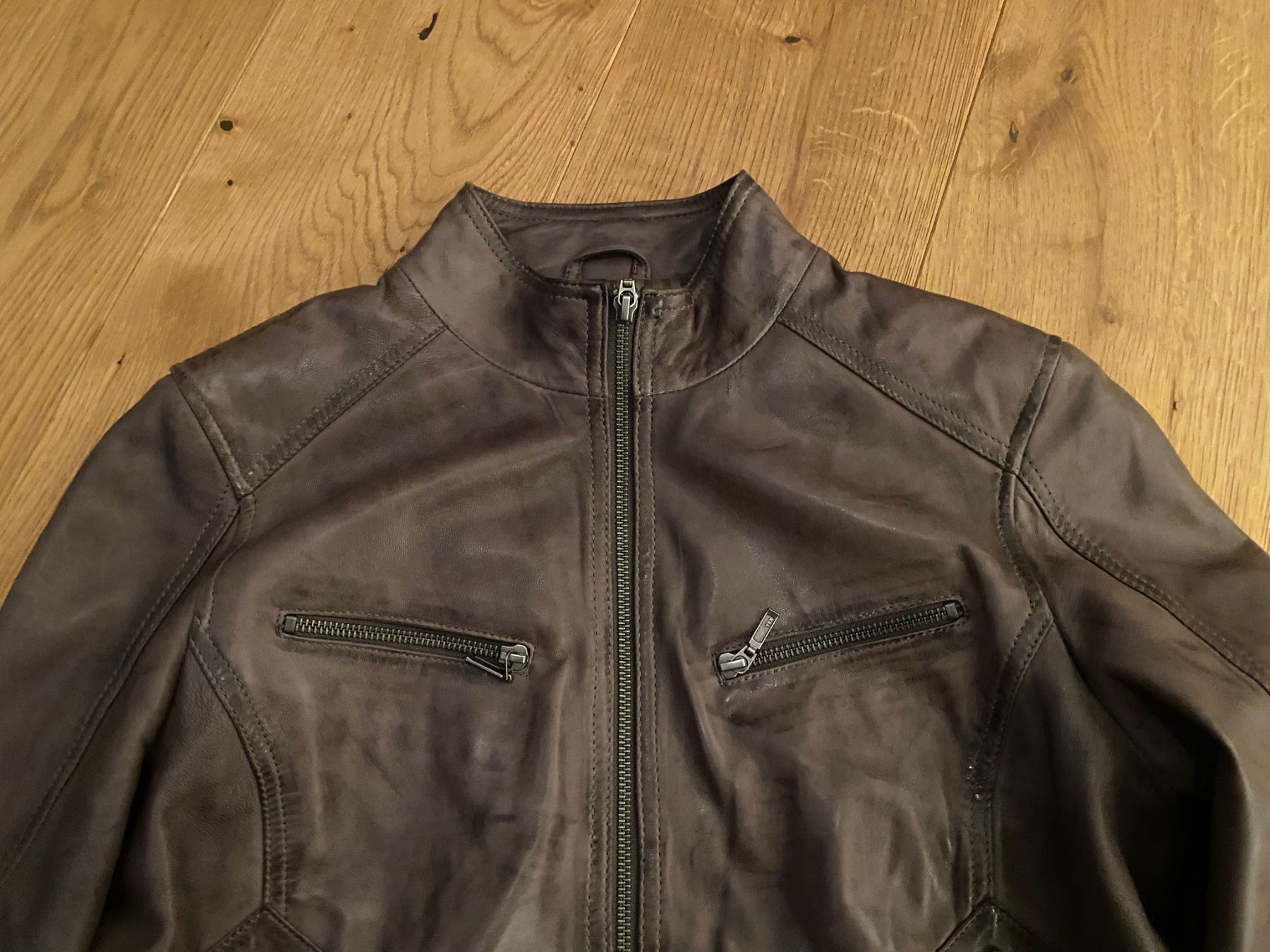 Giacche: Lederjacke AP – Usato da Weisslingen venduto da Espenmoos79 1