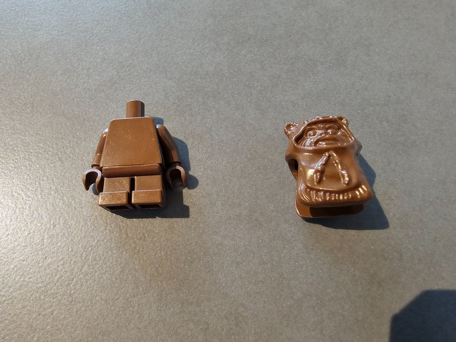Lego Jeux de construction: Lego Star Wars Ewok Attack – D'occasion à Läufelfingen par struuub92 4