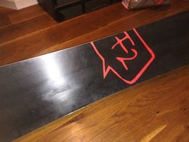 Snowboard F2 Sniper